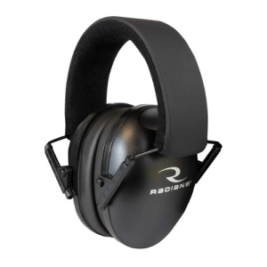 PROTECTOR AUDITIVO TIPO AUDIFONO NRR21 BLACK MODELO