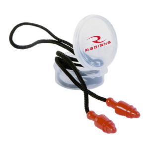 PROTECTOR AUDITIVO CON CORDON Y CAJA NRR 28 MARCA RADIANS