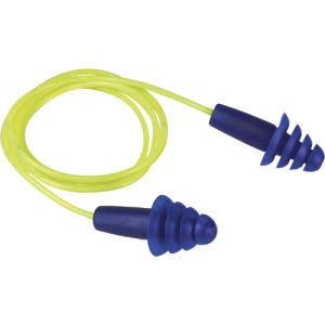 TAPON REUSABLE CON CORDON SIN CAJA NRR 27dB MODELO FP43