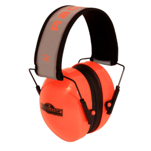PROTECTOR AUDITIVO TIPO AUDIFONO NRR29 HI-VIZ ORANGE