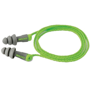 TAPON REUSABLE CON CORDON Y CAJA NRR 27dB MODELO 6435
