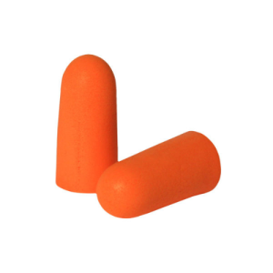 PROTECTOR AUDITIVO DESECHABLE SIN CORDON NRR 32 CAJA DE 200