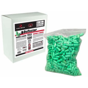 REFILL DE TAPONES DEFLECTOR NRR 33 500 PARES MODELO FP90-B500