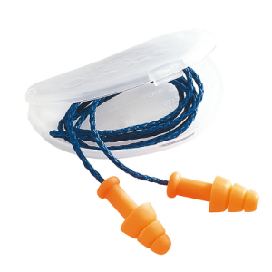 TAPON REUSABLE CON CONDRON CON CAJA NRR 25 MARCA HOWRAD