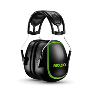 PROTECCTOR AUDITIVO PARA CASCO NRR 28dB MARCA MOLDEX