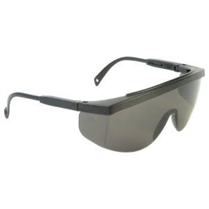 LENTE DE SEGURIDAD OSCURO MODELO GX0120ID MARCA RADIANS