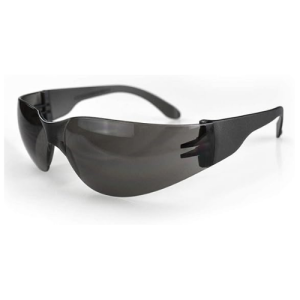 LENTE DE SEGURIDAD GRIS MOLDEO MR0120ID MARCA RADIANS