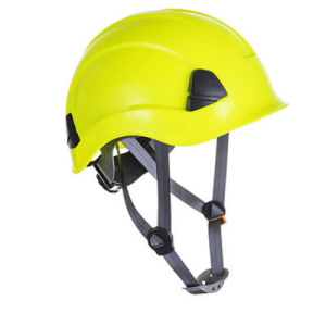 CASCO DE SEGURIDAD TIPO 1 CLASE E COLOR NARANJA MODELO PS53