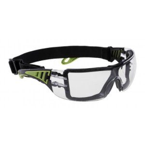 LENTE ANTI-FOG CON BANDA ADICIONAL MODELO PS11 MARCA