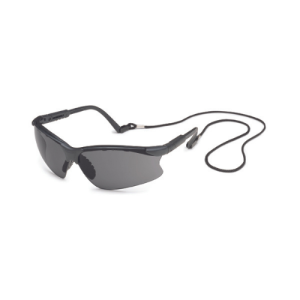 LENTE DE SEGURIDAD OSCURO ANTI FOG CON CORDON MODELO 16GB78