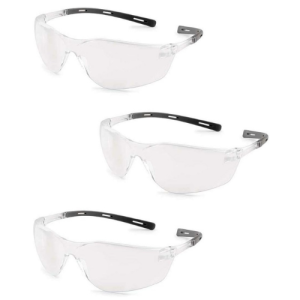 LENTE DE SEGURIDAD CLAROS ANTI-FOG FX3 MODELO ELLIPSE