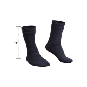 CALCETIN TERMICO COLOR NEGRO