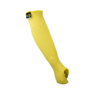 MANGA RESISTENTE AL CORTE A3 Y CALOR DE DE 18" TEJIDO KEVLAR