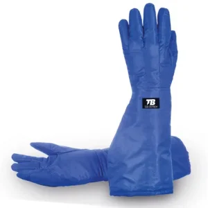 GUANTE CRIOGENICO PARA FRIO EXTREMO 50CM DE LARGO